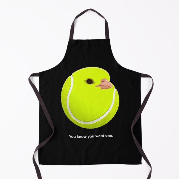 Item preview, Tennis Ball Chick - You Know You Want One designed and sold by a2ungugu.