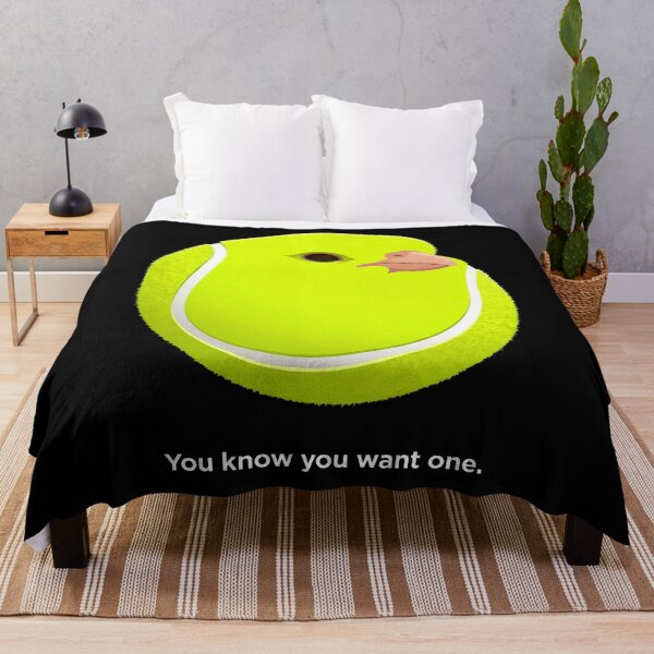 Item preview, Tennis Ball Chick - You Know You Want One designed and sold by a2ungugu.