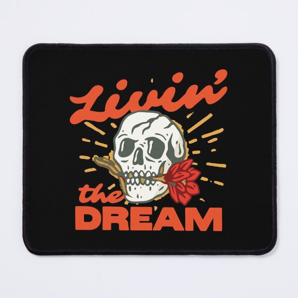 Item preview, Livin' The Dream designed and sold by a2ungugu.