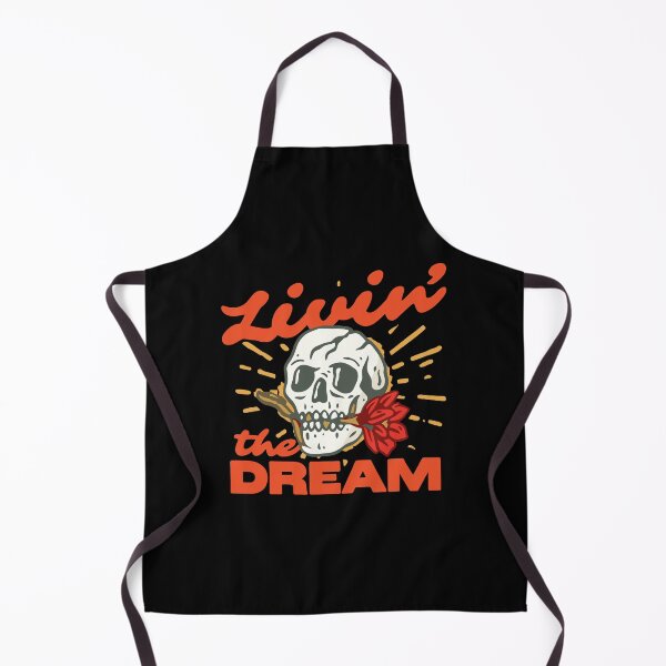 Item preview, Livin' The Dream designed and sold by a2ungugu.