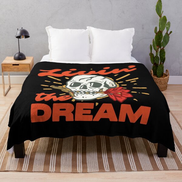 Item preview, Livin' The Dream designed and sold by a2ungugu.