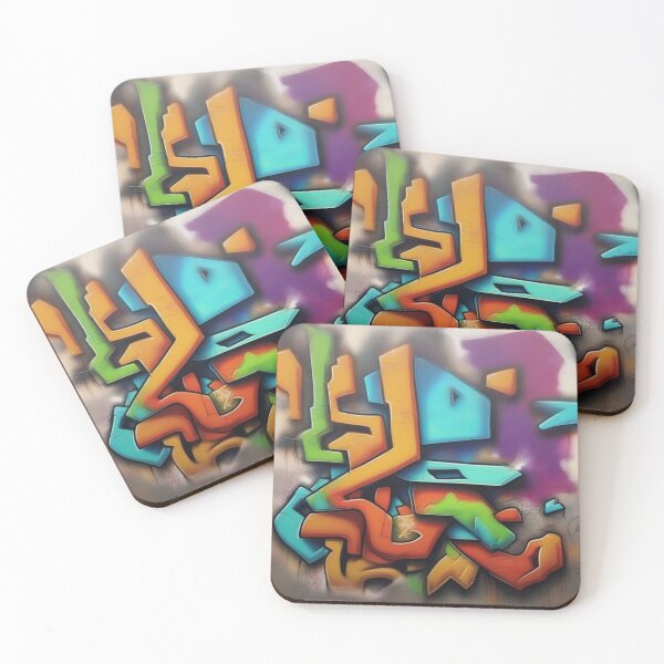 Item preview, Graffiti street art designed and sold by JALNERVION SHOP.