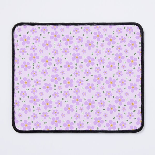 Item preview, Plum Purple Pastel Petals designed and sold by jamsketches.