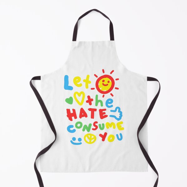 Item preview, Let The Hate Consume You designed and sold by a2ungugu.