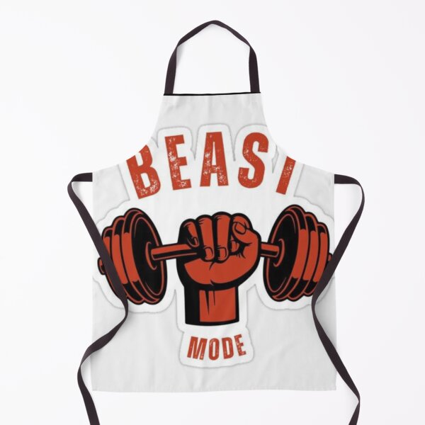Item preview, Beast Mode – Unleash Your Strength designed and sold by Kushwaha18.