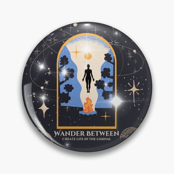 Item preview, Wander Between - Create Life in the liminal designed and sold by WanderBetween.