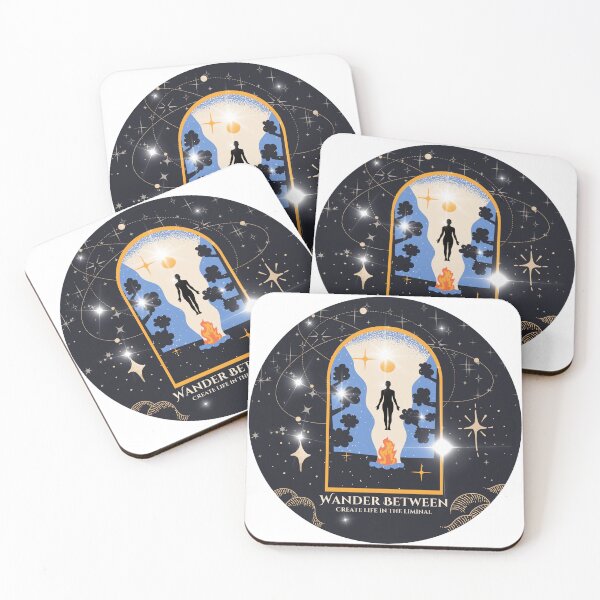 Item preview, Wander Between - Create Life in the liminal designed and sold by WanderBetween.