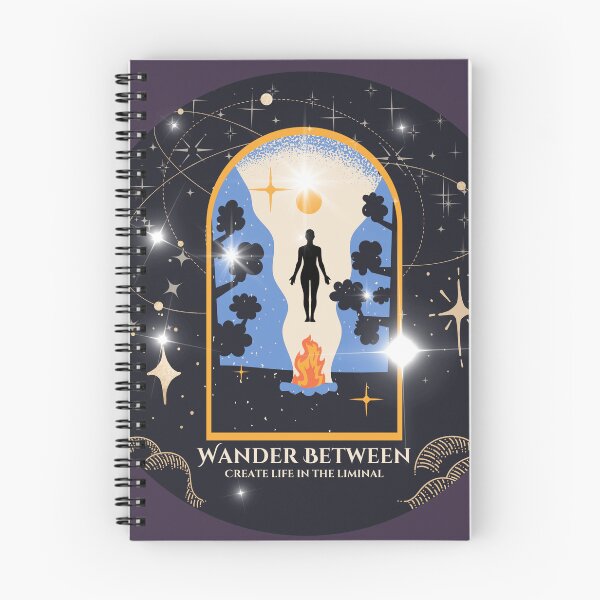 Item preview, Wander Between - Create Life in the liminal designed and sold by WanderBetween.