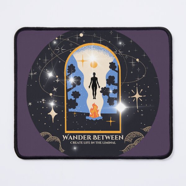 Item preview, Wander Between - Create Life in the liminal designed and sold by WanderBetween.