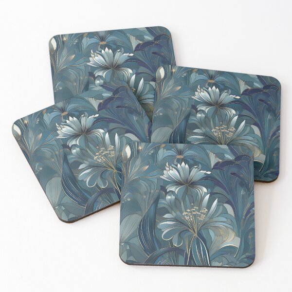 Item preview, Moonlit Tessellation designed and sold by Artfalaxy.