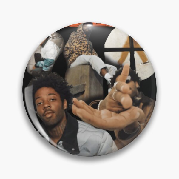 Item preview, Brent Faiyaz Vintage 90s designed and sold by Ahkamnash.
