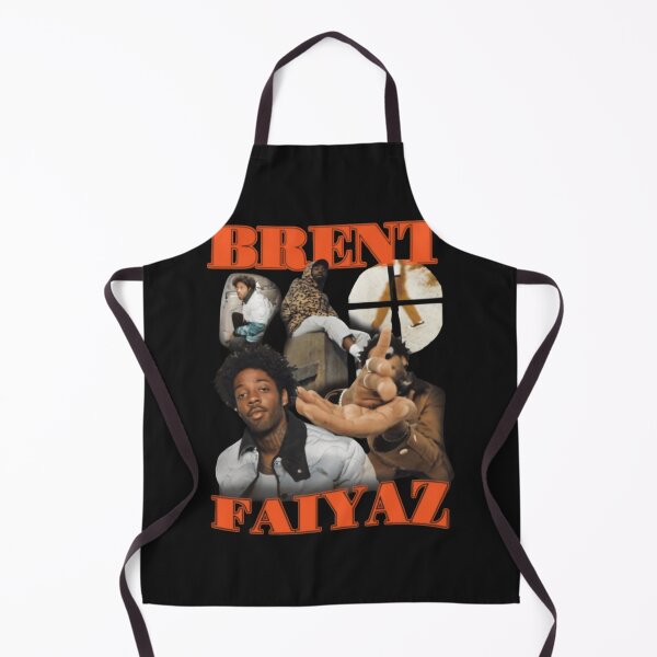 Item preview, Brent Faiyaz Vintage 90s designed and sold by Ahkamnash.