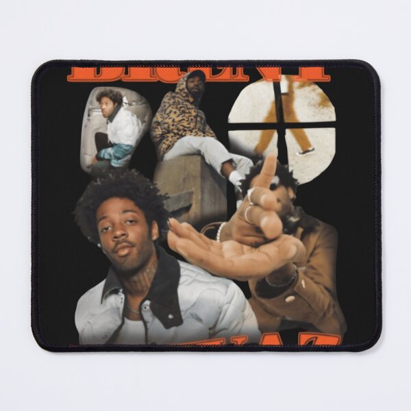 Item preview, Brent Faiyaz Vintage 90s designed and sold by Ahkamnash.