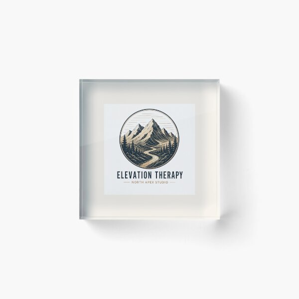 Item preview, Elevation Therapy designed and sold by Nauliz.