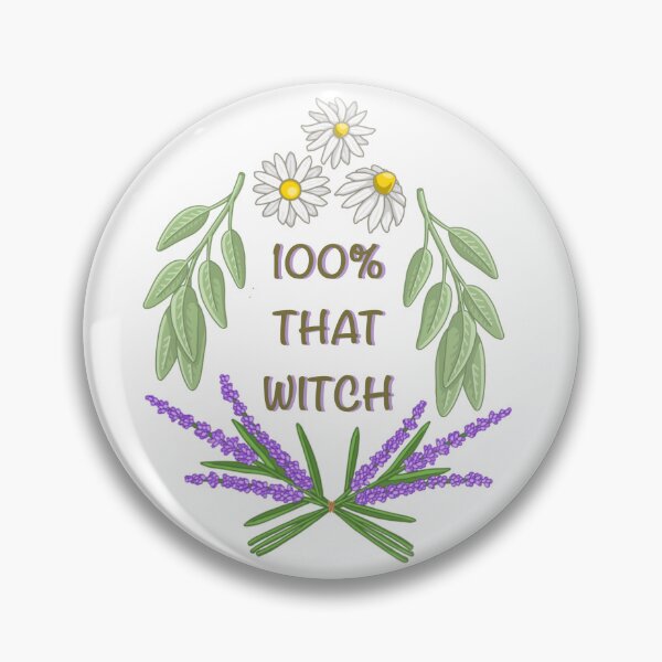 Item preview, 100% That Witch designed and sold by MAArtsandCo.