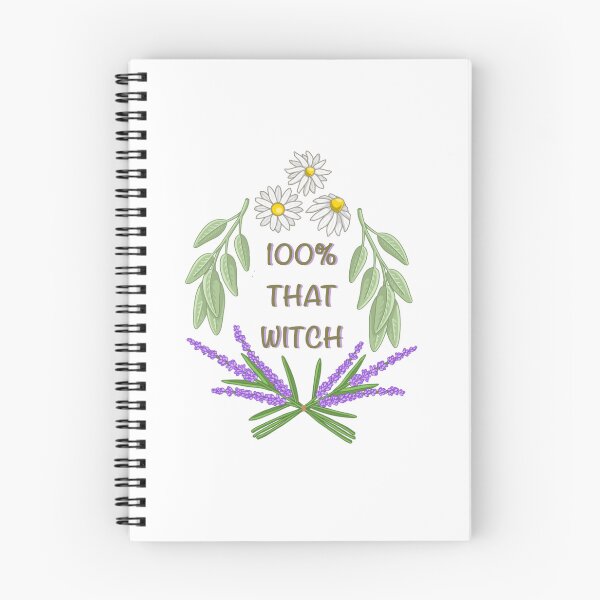 Item preview, 100% That Witch designed and sold by MAArtsandCo.