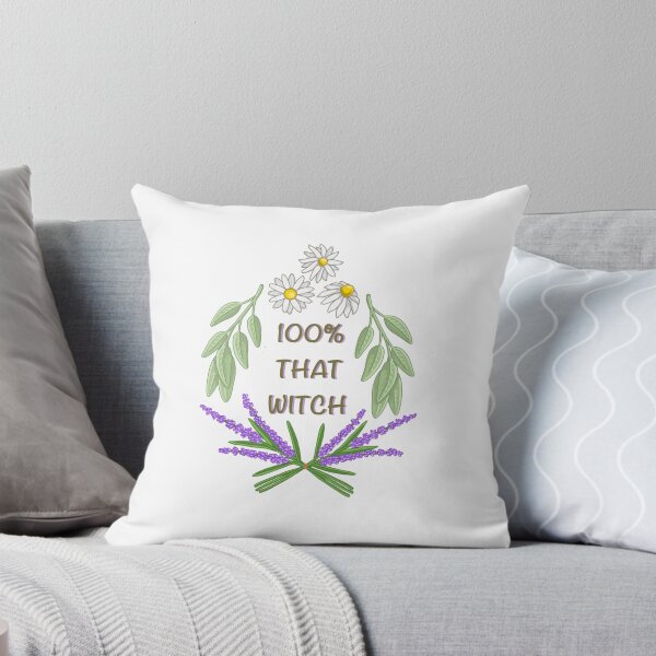 Item preview, 100% That Witch designed and sold by MAArtsandCo.