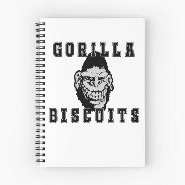 Item preview, Gorilla Biscuits designed and sold by V.I.S.T.A. .