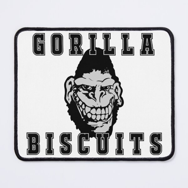 Item preview, Gorilla Biscuits designed and sold by V.I.S.T.A. .