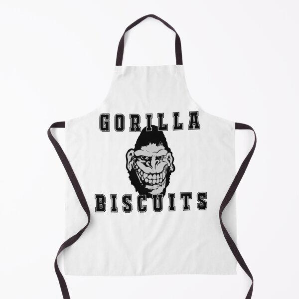 Item preview, Gorilla Biscuits designed and sold by V.I.S.T.A. .