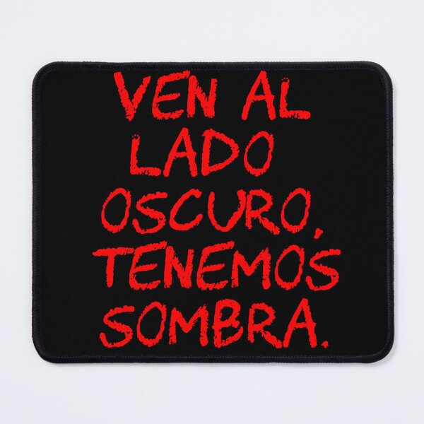 Item preview, Ven al lado oscuro... designed and sold by JALNERVION SHOP.