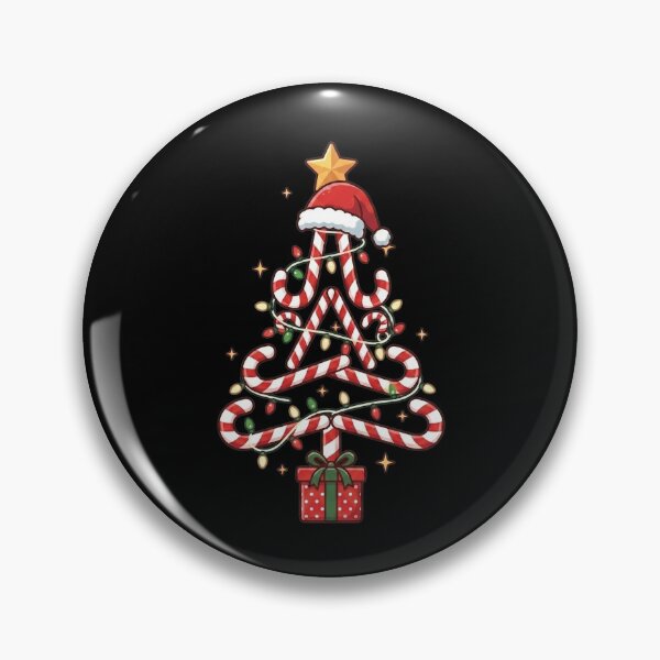 Item preview, Candy Cane Christmas Tree Lights Men Women Kids Xmas designed and sold by clothesy7.