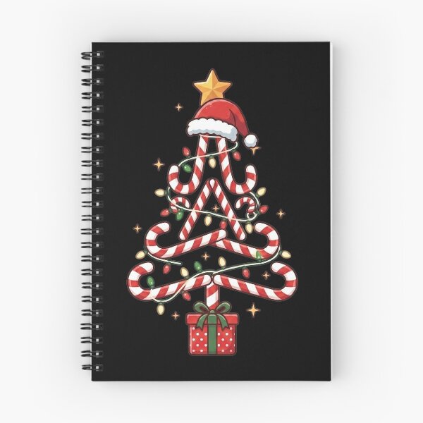 Item preview, Candy Cane Christmas Tree Lights Men Women Kids Xmas designed and sold by clothesy7.