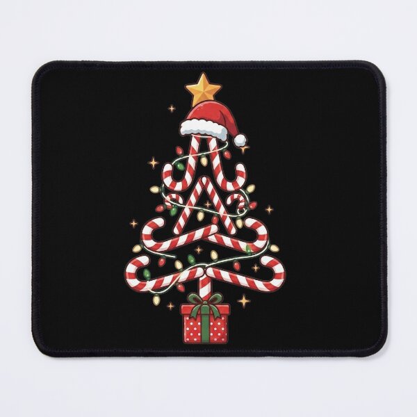 Item preview, Candy Cane Christmas Tree Lights Men Women Kids Xmas designed and sold by clothesy7.