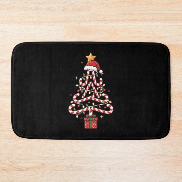 Item preview, Candy Cane Christmas Tree Lights Men Women Kids Xmas designed and sold by clothesy7.