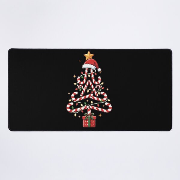 Item preview, Candy Cane Christmas Tree Lights Men Women Kids Xmas designed and sold by clothesy7.