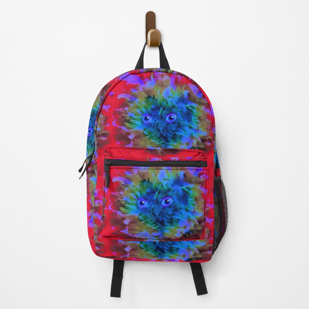 Item preview, Backpack designed and sold by RamonYrizarris.
