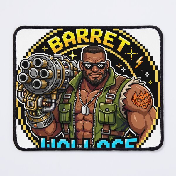 Item preview, Warrior Retro Pixel Art Epic designed and sold by teamzeta.