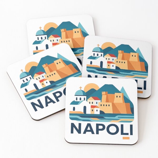 Item preview, Napoli Italy Travel Souvenir  designed and sold by OzzFrequency.