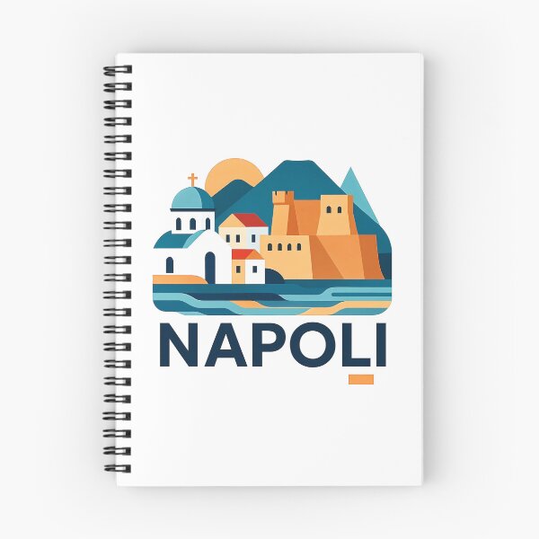 Item preview, Napoli Italy Travel Souvenir  designed and sold by OzzFrequency.