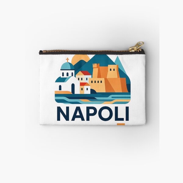 Item preview, Napoli Italy Travel Souvenir  designed and sold by OzzFrequency.