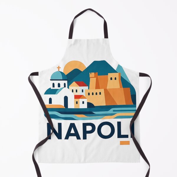Item preview, Napoli Italy Travel Souvenir designed and sold by OzzFrequency.