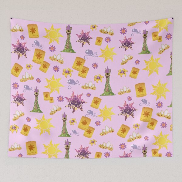 Item preview, the lost princess,tangled,tower princess, sun,lantern designed and sold by ltiapro.