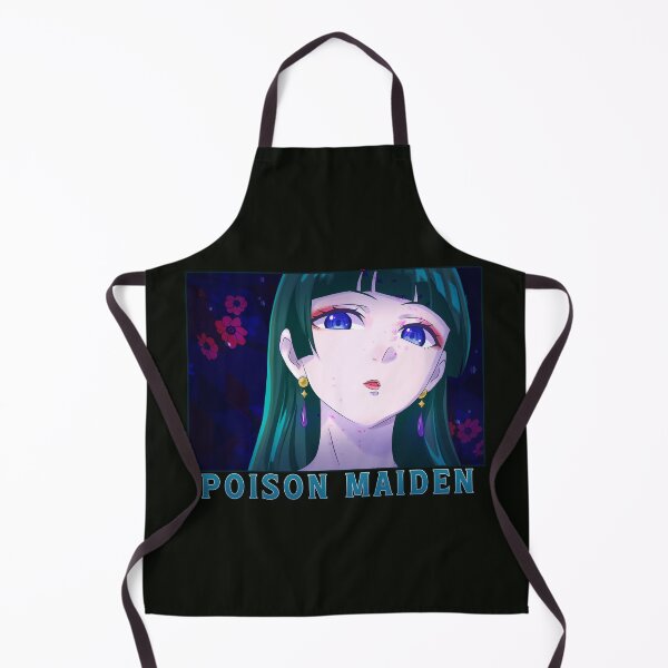 Item preview, Doodle Poison Maiden designed and sold by Izaa-aart.