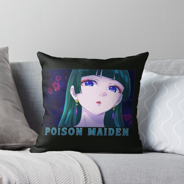 Item preview, Doodle Poison Maiden  designed and sold by Izaa-aart.