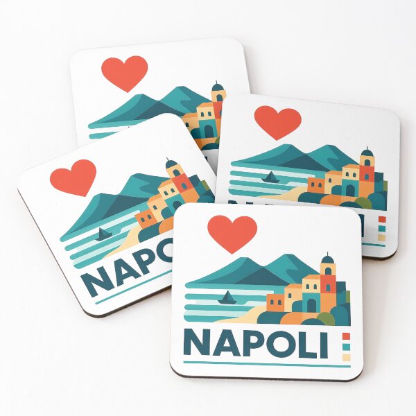 Item preview, Napoli Italy Travel Souvenir  designed and sold by OzzFrequency.