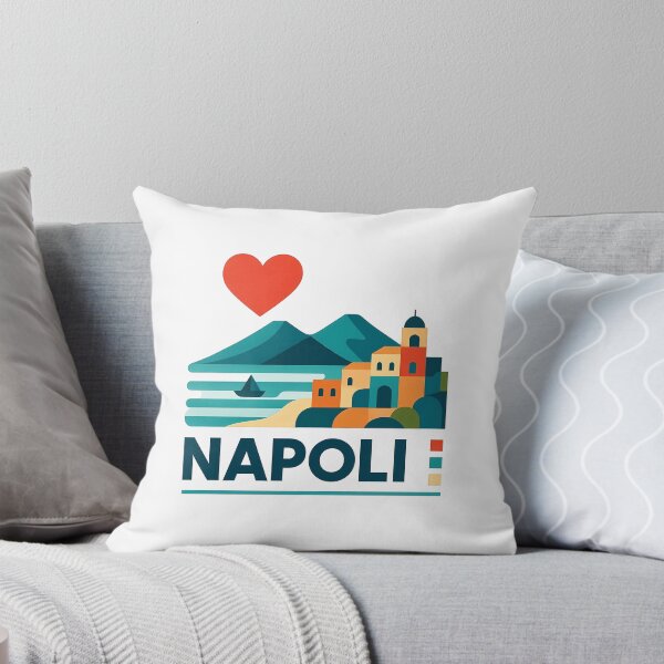 Item preview, Napoli Italy Travel Souvenir  designed and sold by OzzFrequency.