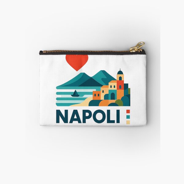 Item preview, Napoli Italy Travel Souvenir  designed and sold by OzzFrequency.
