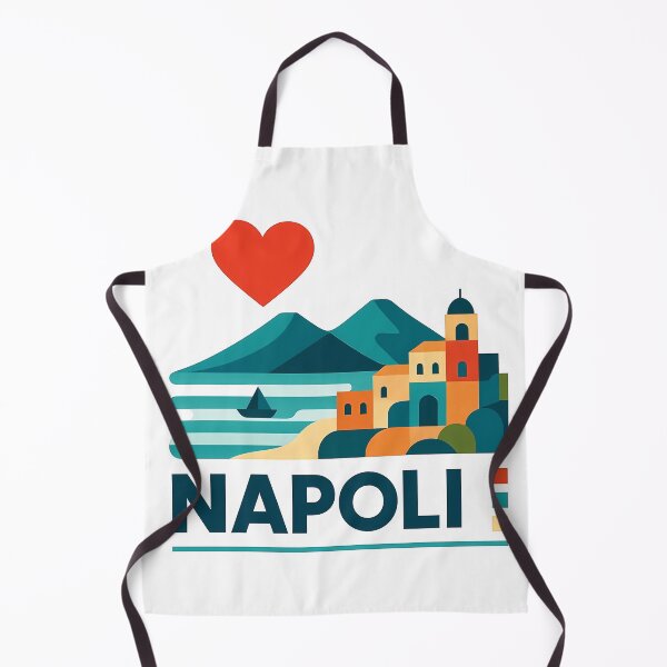 Item preview, Napoli Italy Travel Souvenir designed and sold by OzzFrequency.