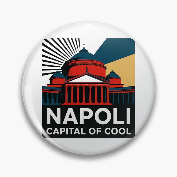Item preview, Napoli Italy Travel Souvenir  designed and sold by OzzFrequency.