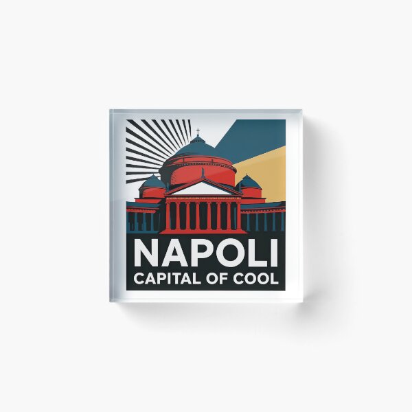 Item preview, Napoli Italy Travel Souvenir  designed and sold by OzzFrequency.