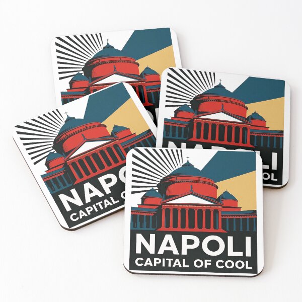 Item preview, Napoli Italy Travel Souvenir  designed and sold by OzzFrequency.