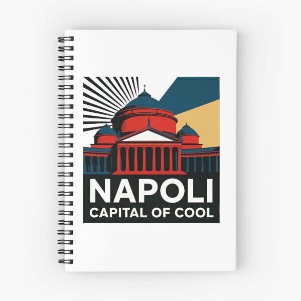 Item preview, Napoli Italy Travel Souvenir  designed and sold by OzzFrequency.
