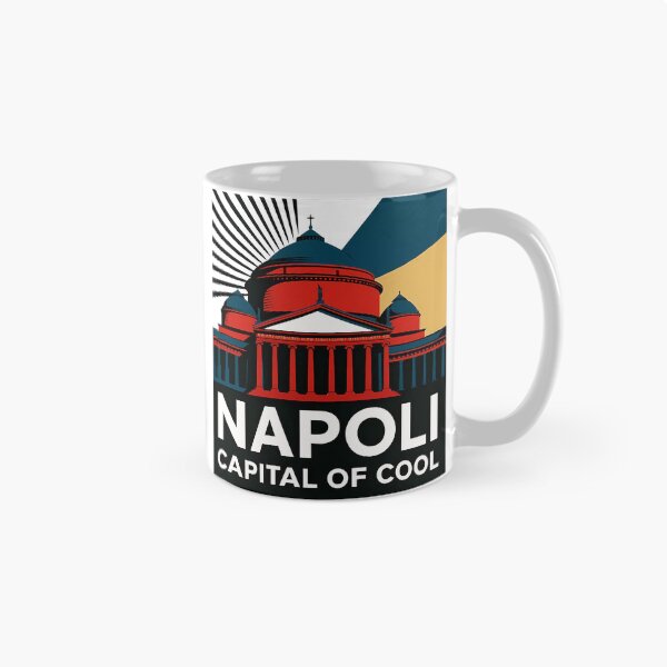 Item preview, Napoli Italy Travel Souvenir  designed and sold by OzzFrequency.