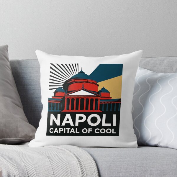 Item preview, Napoli Italy Travel Souvenir  designed and sold by OzzFrequency.