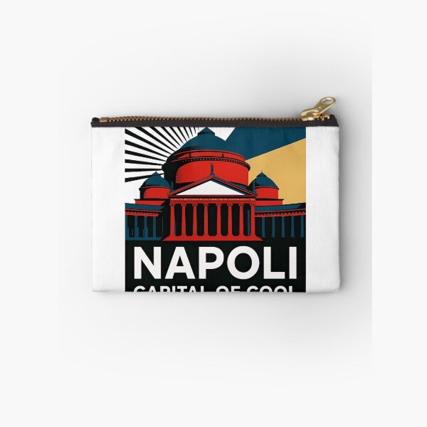 Item preview, Napoli Italy Travel Souvenir  designed and sold by OzzFrequency.